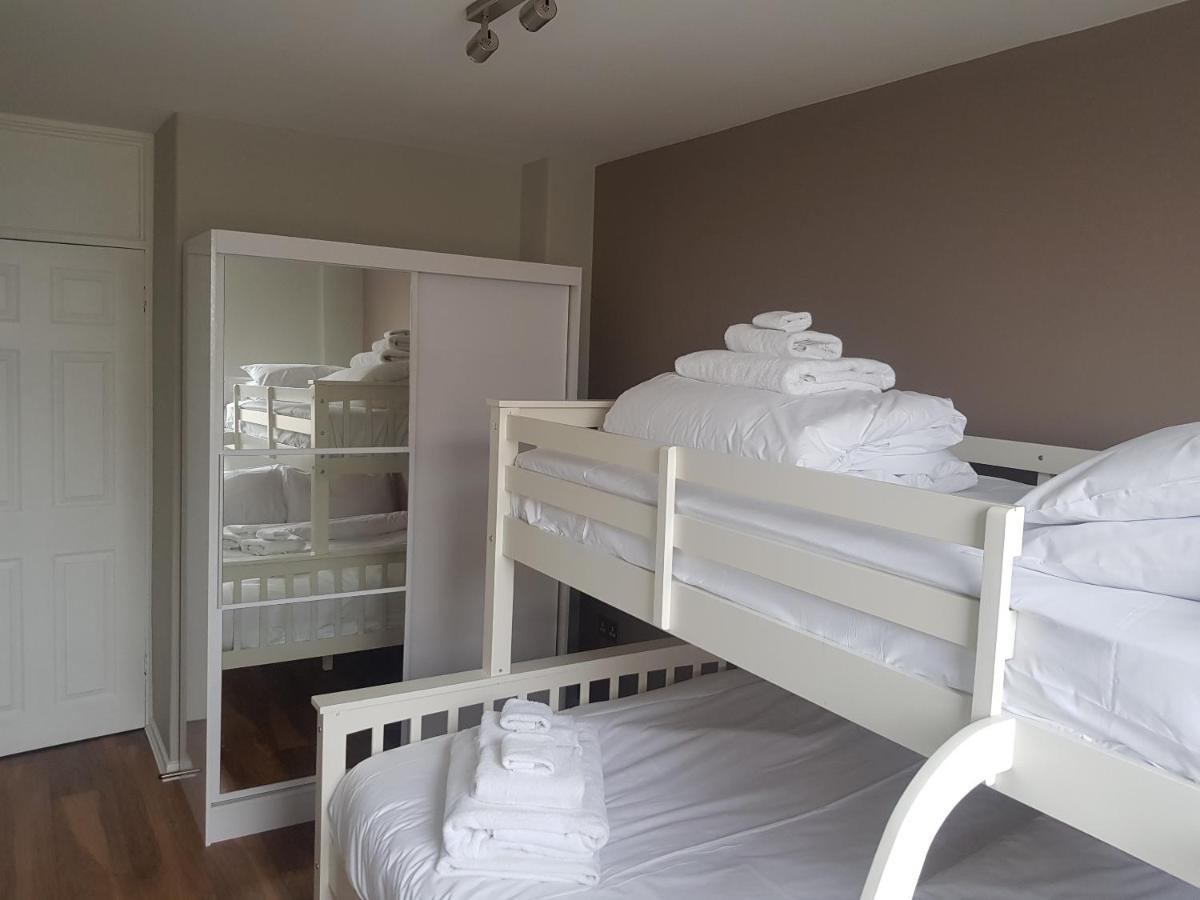 Beautiful 3-Bedroom Flat With Stunning Views Λονδίνο Εξωτερικό φωτογραφία