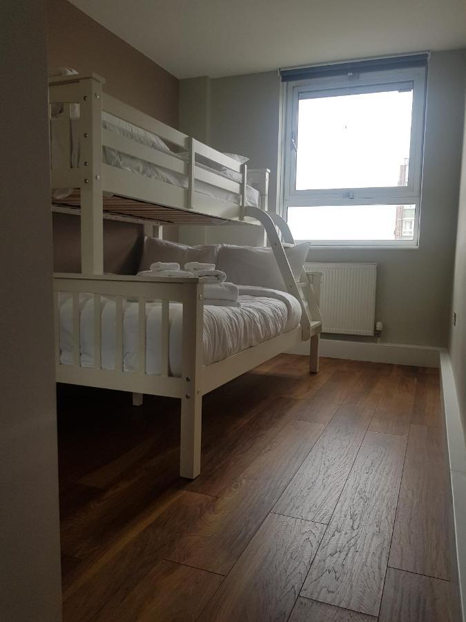 Beautiful 3-Bedroom Flat With Stunning Views Λονδίνο Εξωτερικό φωτογραφία