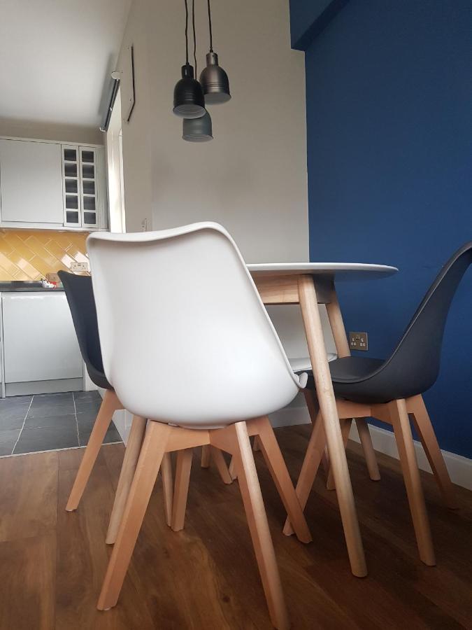 Beautiful 3-Bedroom Flat With Stunning Views Λονδίνο Εξωτερικό φωτογραφία
